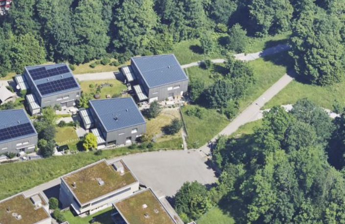 Ereignisort Taeuberweg